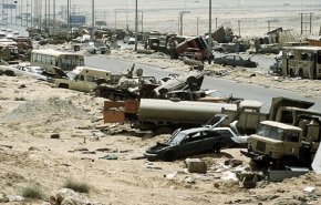روسیه: آمریکا از 300 تُن اورانیوم ضعیف شده در عراق استفاده کرد
