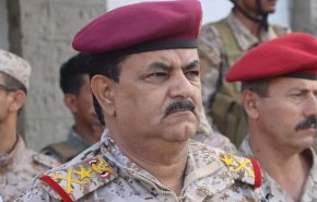 حمله پهپادی به کاروان وزیر دفاع دولت مستعفی یمن