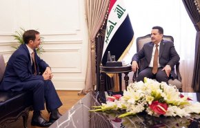 بغداد ولندن تبحثان سبل تعزيز التعاون الثنائي