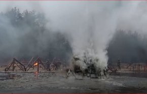 كييف تهدد روسيا والقوات الموالية لها 'بموسم انفجارات' في القرم