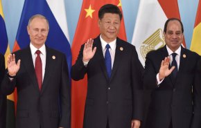 مستوى جديد من العلاقات بين مصر و المحور الروسي – الصيني