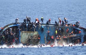  وفاة 19 مهاجرا بعد غرق قاربهم قبالة تونس
