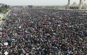 انطلاق مسيرات إحياء اليوم الوطني للصمود في صنعاء والمحافظات