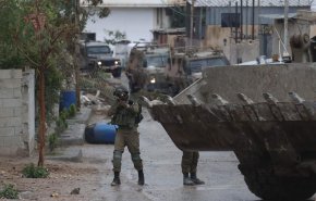 یورش نظامیان صهیونیست به اریحا و زخمی شدن 4 فلسطینی  