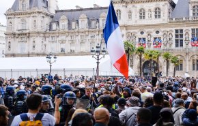 شاهد..تفاقم الإضرابات في فرنسا وسط مخاوف من تصاعد العنف