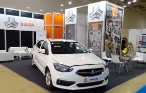 بيع سيارات 'سايبا' الإيرانية في روسيا يبدا مطلع حزيران