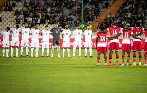 تیم ملی فوتبال رتبه خود را در رده بندی فیفا حفظ کرد