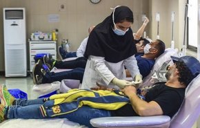 23 حالة وفاة و1039 اصابة جديدة بكورونا في ايران