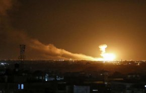 عدوان إسرائيلي بالصواريخ يستهدف نقاطا في محيط دمشق
