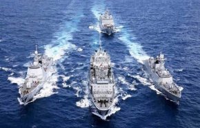 ما حجم القوة البحرية لروسيا والصين وإيران معا؟
