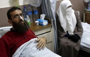 زوجة القيادي خضر عدنان: الحالة الصحة للأسير في خطر شديد وبحاجة للتدخل السريع