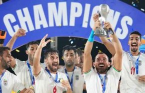 السعودية تهنئ بفوز ايران بلقب بطولة آسيا لكرة القدم الشاطئية