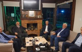 لقاء بين حزب الله وسفير فلسطين وقيادة ’منظمة التحرير’