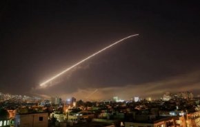 العاصمة السورية تعرضت مجددا فجر اليوم لعدوان إسرائيلي