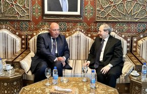 وزیر خارجه سوریه فردا به قاهره سفر می‌کند