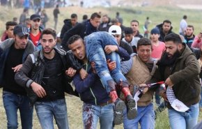 فلسطين.. عشرات الإصابات خلال مواجهات مع الإحتلال في مدن الضفة

