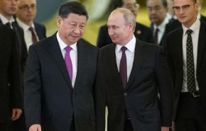 الاقتصاد العالمي بعد اللقاء الروسي الصيني سنة 2023 ؟