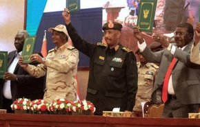تأجيل توقيع الاتفاق النهائي للعملية السياسية في السودان