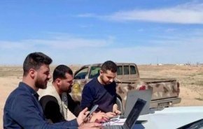 هيئة الاتصالات العراقية تنفذ مسوحات على طول الشريط الحدودي مع سوريا 