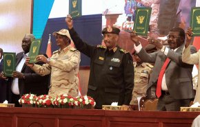 امضای توافق سیاسی نهایی در سودان به تعویق افتاد