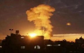 الدفاعات السورية تتصدى لعدوان إسرائيلي فوق حمص وتسقط صواريخ 

