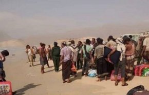 اليمن..قوى العدوان تهجر سكان جزيرة عبد الكوري وتواصل الاستحداثات العسكرية