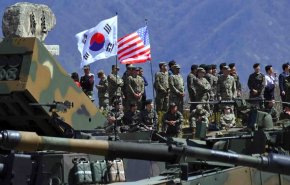 كوريا الجنوبية تعلن عن اجراء مناورات بحرية مشتركة مع الولايات المتحدة واليابان