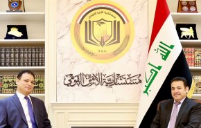 العراق ومصر يبحثان استمرار التعاون والشراكة بمجال مكافحة الإرهاب