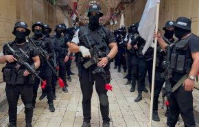 عرين الأسود: لا سبيل لتحرير فلسطين الا بالمقاومة