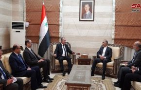 نخست‌وزیر سوریه از کمک های ایران در جنگ علیه تروریست ها تشکر کرد
