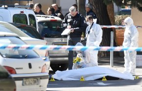 حوادث اطلاق نار بمدينة مارسيليا في فرنسا