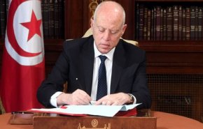 رئیس جمهوری تونس دستور تعیین سفیر کشورش در سوریه را صادر کرد