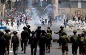 زخمی شدن و  بازداشت چند فلسطینی در درگیری با اشغالگران در اردوگاه 