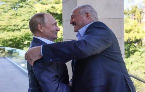 الرئيس البيلاروسي يجتمع مع 'بوتين' في موسكو غدا

