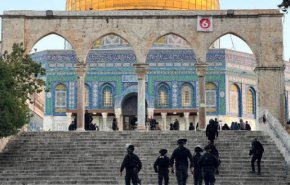 تنديد عربي ودولي باقتحام قوات الاحتلال الإسرائيلي للمسجد الأقصى