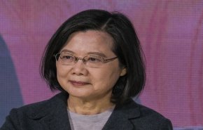 رئيسة تايوان: الدعم الأميركي يظهر أن تايبيه 