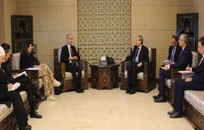 وزير الخارجية السوري: للارتقاء بالعلاقات مع الأمم المتحدة لمواجهة دمار الحرب الإرهابية وتداعيات الزلزال