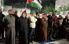 وقفات غاضبة بالأردن تنديدًا بجرائم الاحتلال بالأقصى