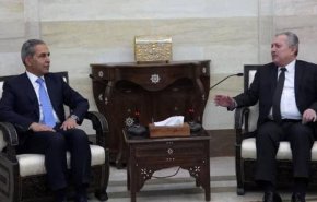 رئيس مجلس القضاء الأعلى العراقي يبحث مع رئيس الوزراء السوري التعاون بين البلدين في الاختصاص القضائي
