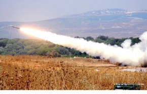 إصابة مستوطنين شمال فلسطين برشقات صاروخية من لبنان
