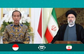رئیسی در گفت‌وگوی تلفنی با رئیس‌جمهور اندونزی: حمایت از حقوق ملت فلسطین اصل غیرقابل تغییر در شاکله امت اسلامی است
