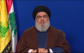 هشدار توئیتری دبیرکل حزب الله به صهیونیست‌ها