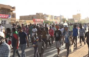 تظاهرة مليونية في السودان إحياء لذكرى اعتصام 6 إبريل