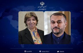 دیدار وزیران خارجه ایران و فرانسه در پکن