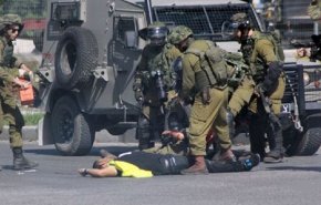 زخمی شدن و بازداشت چند فلسطینی در درگیری های الخلیل 