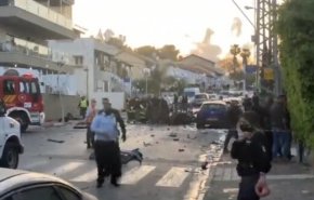 عملیات شهادت طلبانه در قلب تل آویو/ 7 صهیونیست زخمی شدند