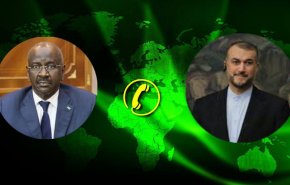 رایزنی امیرعبداللهیان با وزیر خارجه موریتانی برای اجلاس اضطراری سازمان همکاری اسلامی