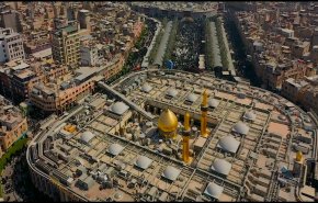 محطات عراقیة.. السياحة الدينية