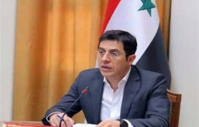 وزير الصحة السوري يؤكد على الاستمرار في توطيد العلاقات بين سوريا وإيران