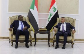 وزير الداخلية العراقي يستقبل نظيره السوداني في بغداد